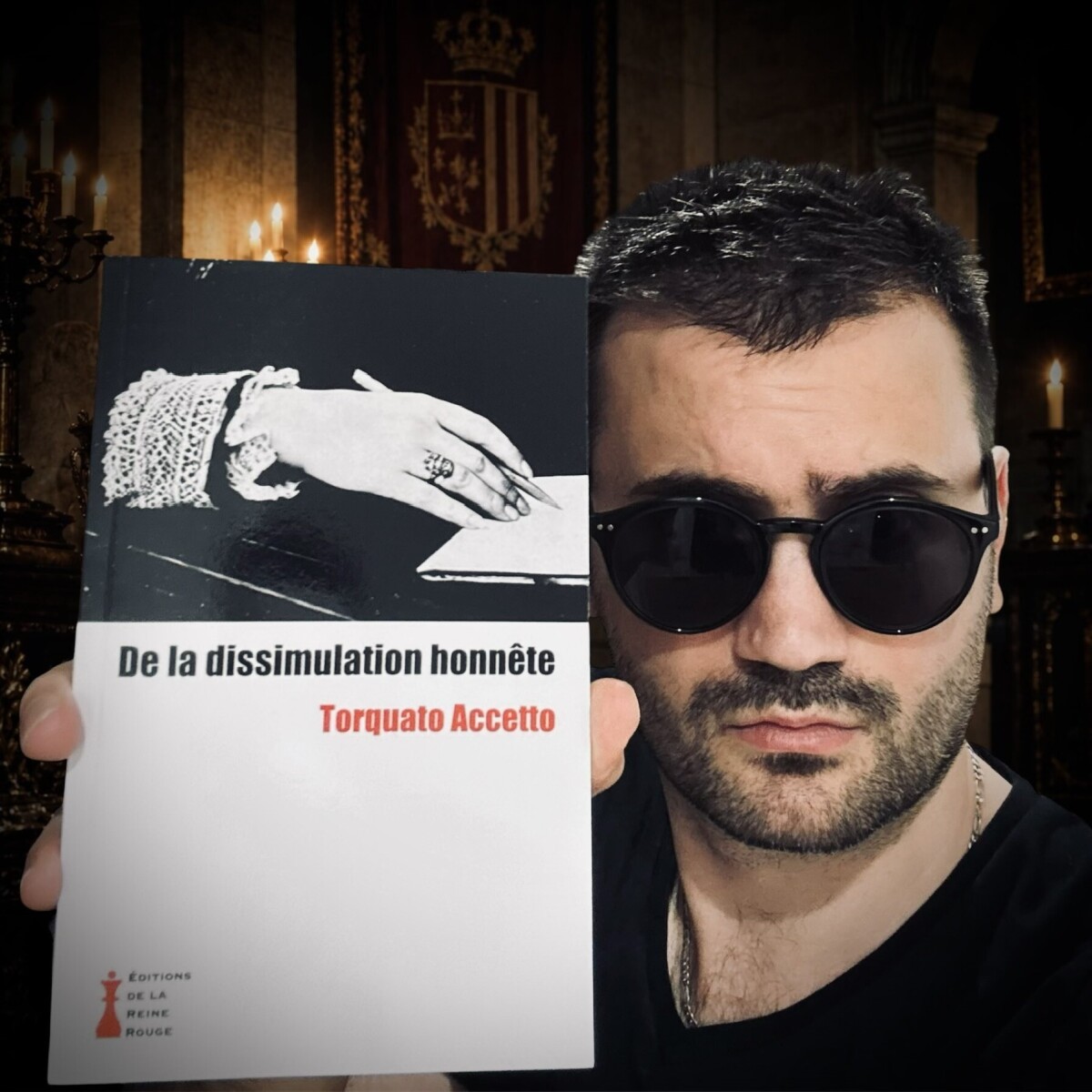 DE LA DISSIMULATION HONNÊTE