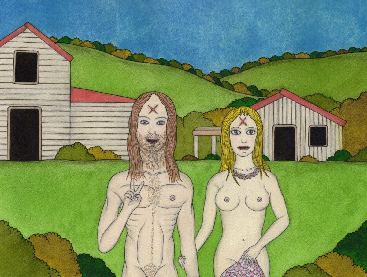 Flower Power / The Manson Family